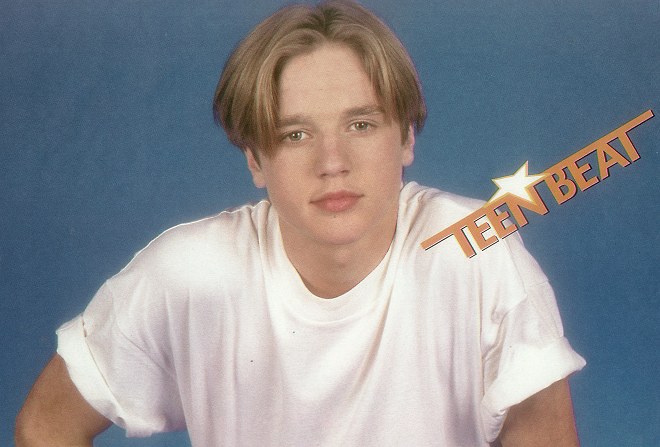 General photo of Devon Sawa