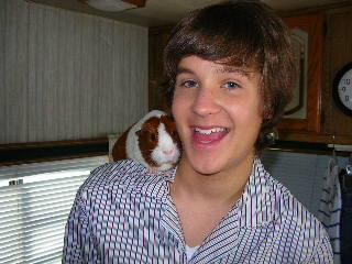 General photo of Devon Werkheiser