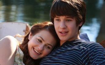 Devon Werkheiser in Love At First Hiccup