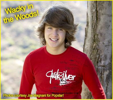 General photo of Devon Werkheiser