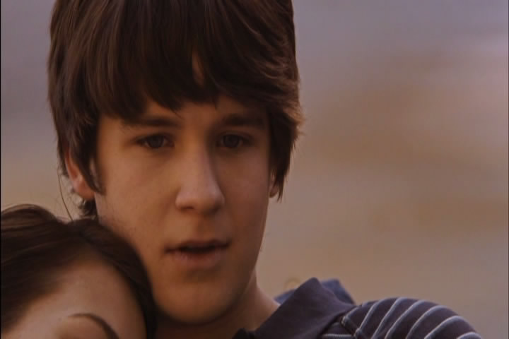 Devon Werkheiser in Love At First Hiccup