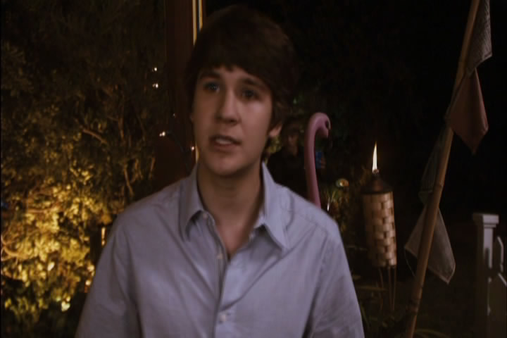 Devon Werkheiser in Love At First Hiccup