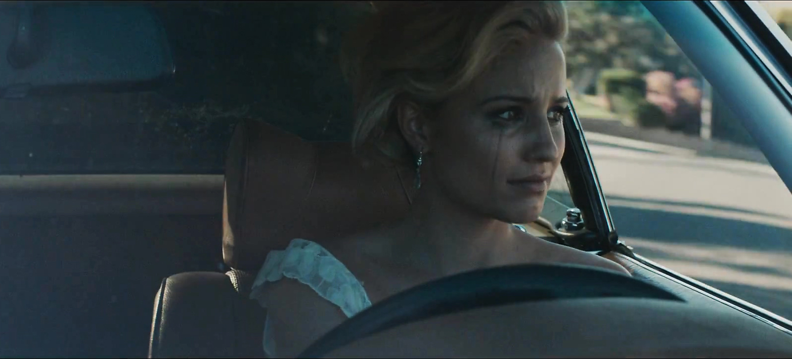 Picture of Dianna Agron in Music Video: I'm Not the Only One - dianna ...