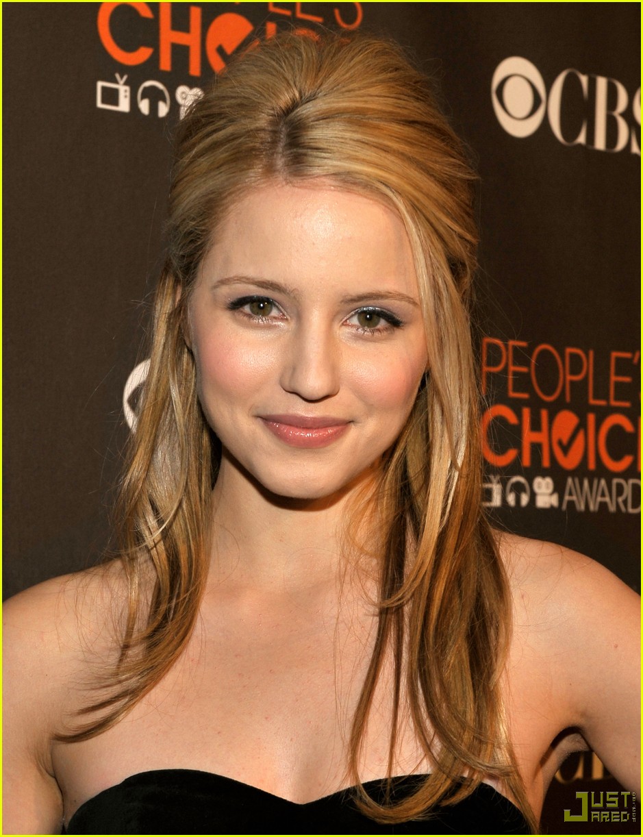 General photo of Dianna Agron