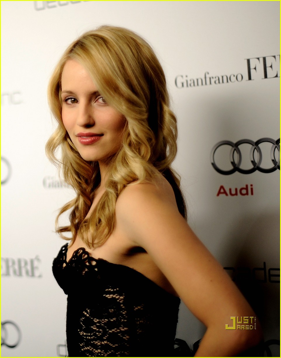 General photo of Dianna Agron