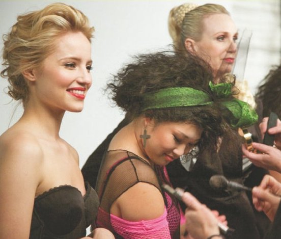 General photo of Dianna Agron