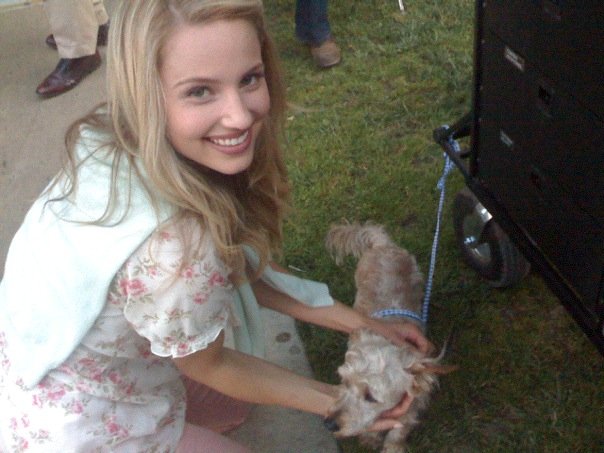 General photo of Dianna Agron