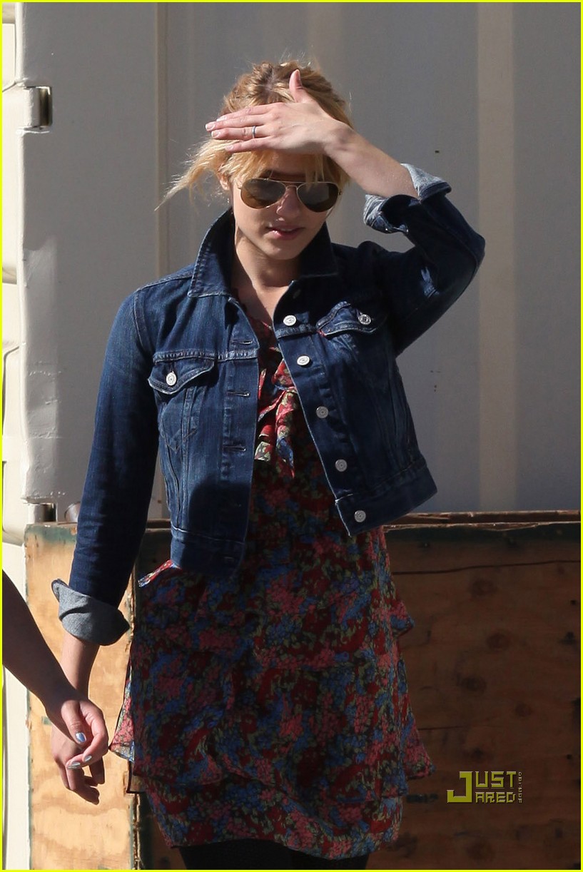 General photo of Dianna Agron