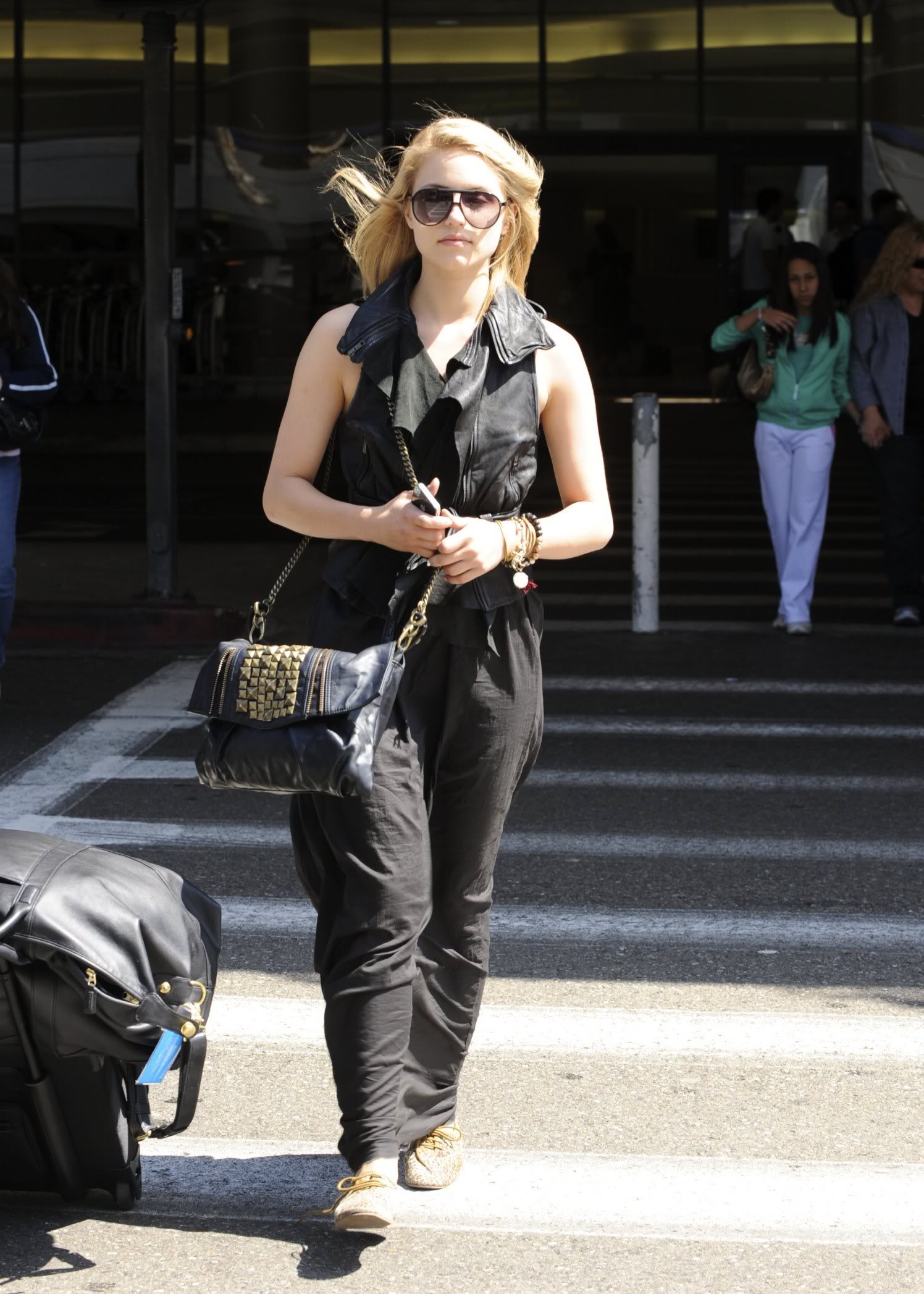 General photo of Dianna Agron