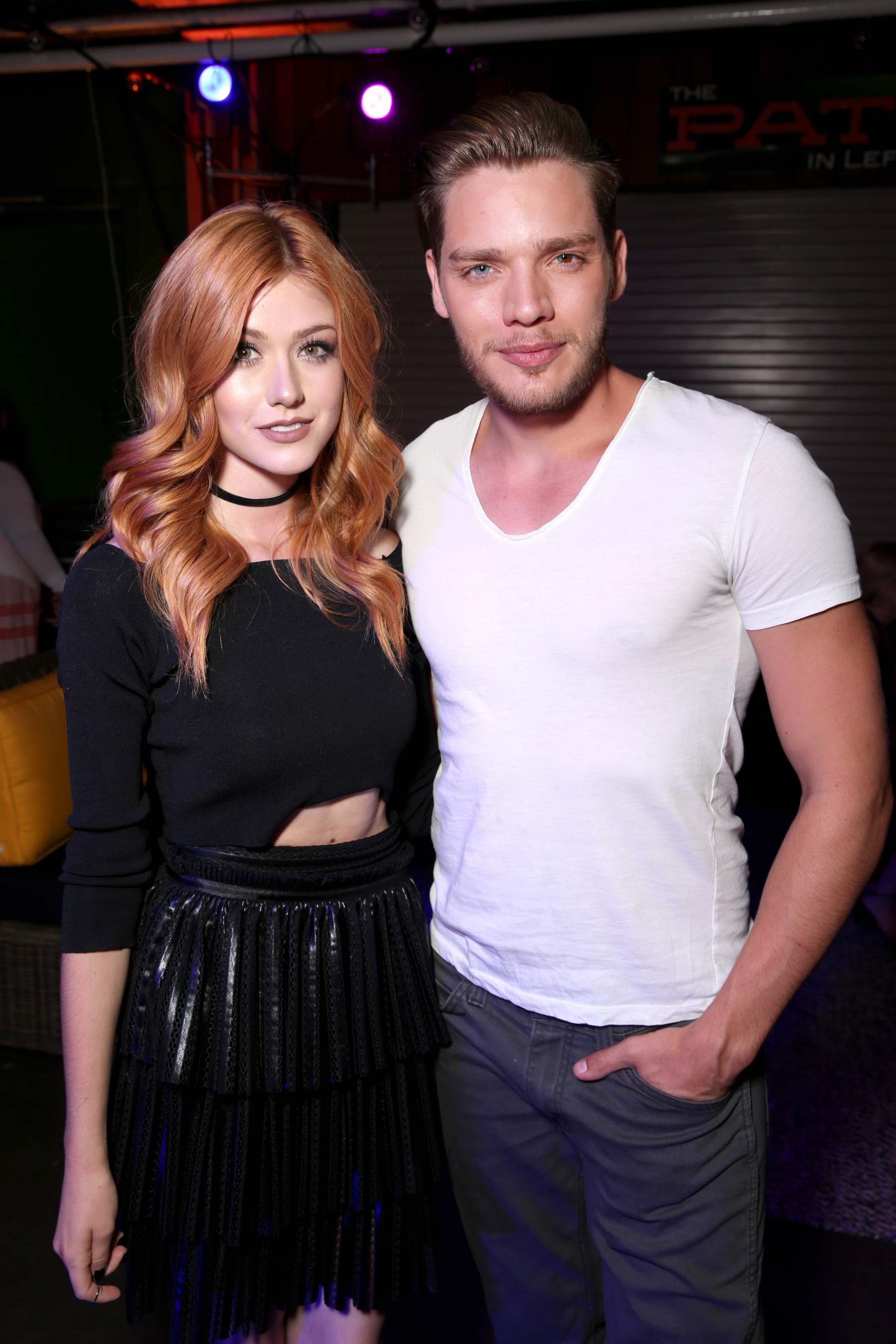 General photo of Dominic Sherwood