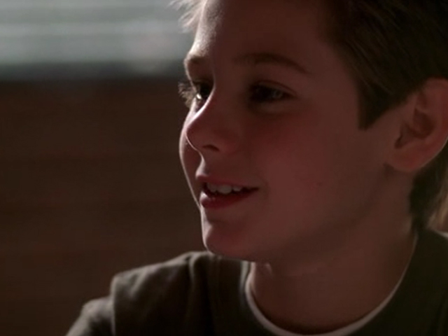 Dominic Scott Kay in NCIS, episode: Lost & Found