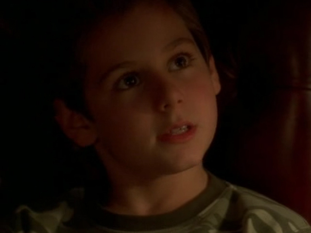 Dominic Scott Kay in NCIS, episode: Lost & Found