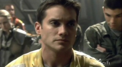 Dominic Zamprogna in Battlestar Galactica, episode: Flight of the Phoenix