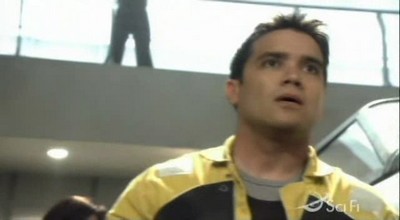 Dominic Zamprogna in Battlestar Galactica, episode: Flight of the Phoenix