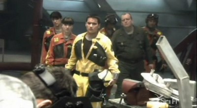 Dominic Zamprogna in Battlestar Galactica, episode: Flight of the Phoenix