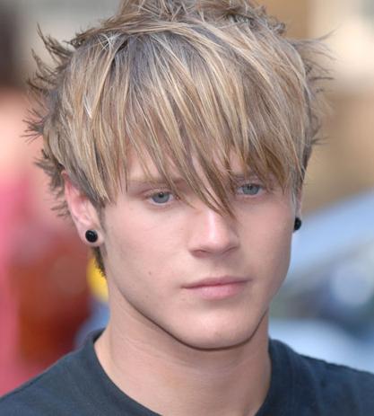 General photo of Dougie Poynter