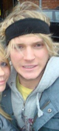 General photo of Dougie Poynter