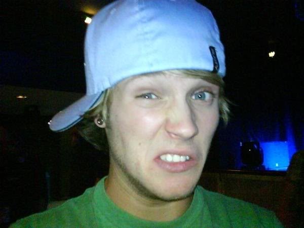 General photo of Dougie Poynter