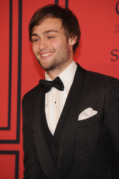 General photo of Douglas Booth