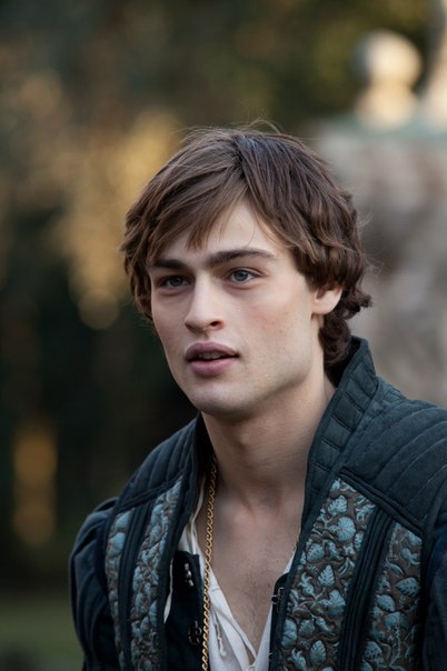 Douglas Booth in Romeo and Juliet