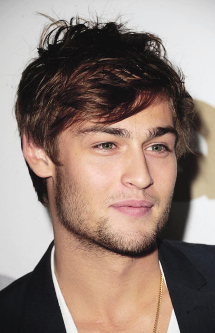 General photo of Douglas Booth