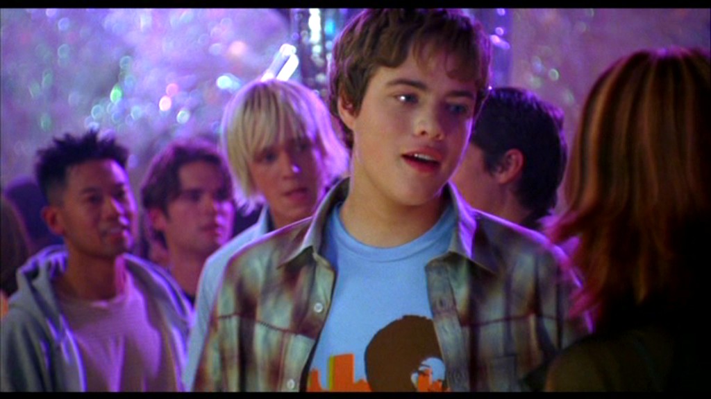 Douglas Smith in Sleepover