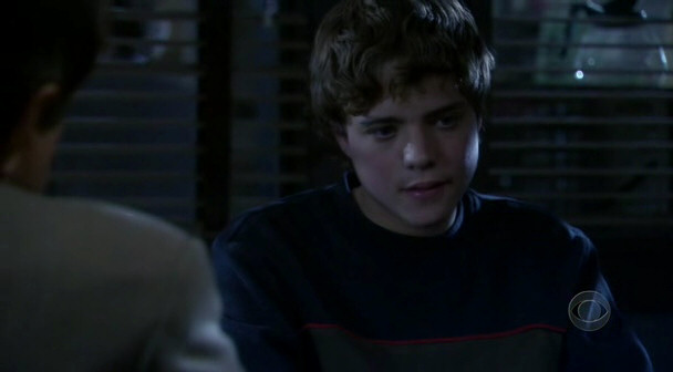 Douglas Smith in Joan of Arcadia, episode: State of Grace