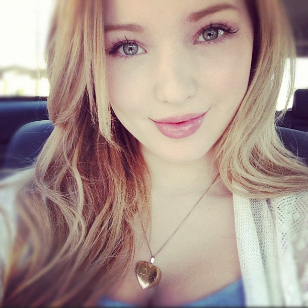 General photo of Dove Cameron