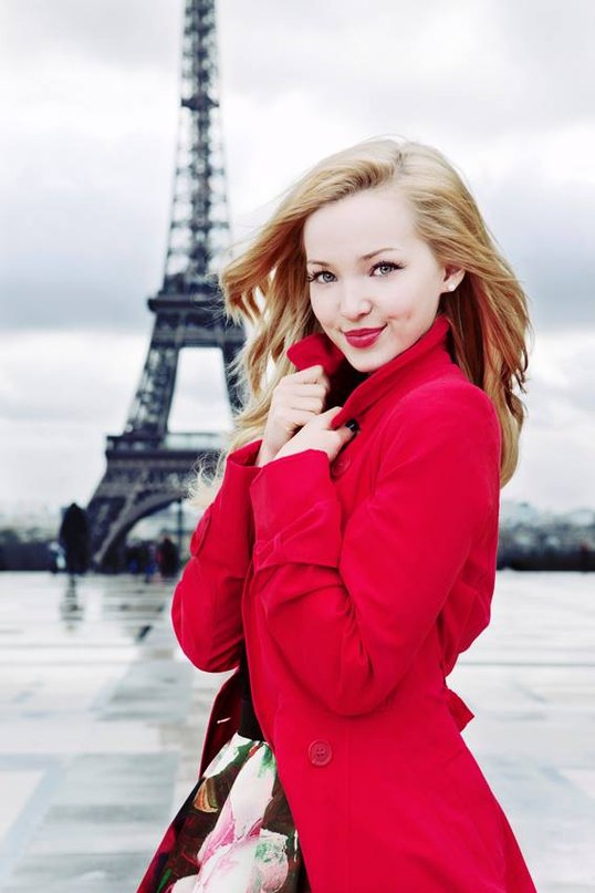 General photo of Dove Cameron