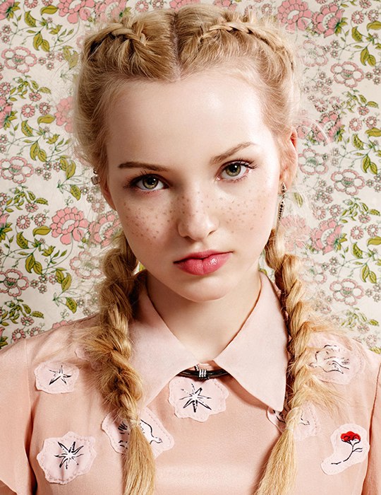 General photo of Dove Cameron