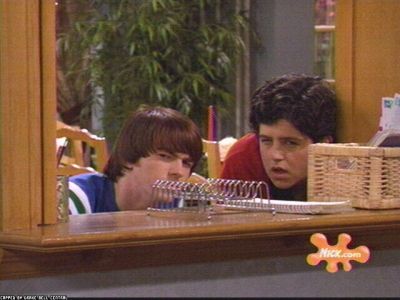 Drake Bell in Drake & Josh