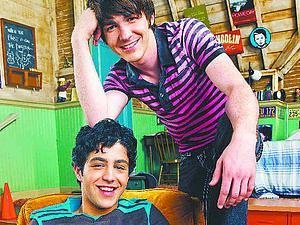 Drake Bell in Drake & Josh