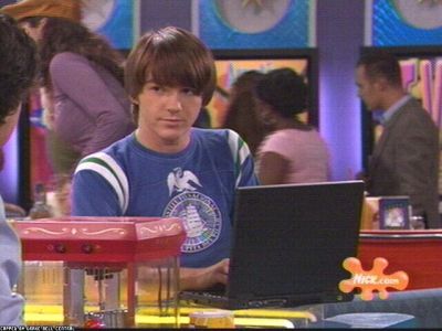 Drake Bell in Drake & Josh