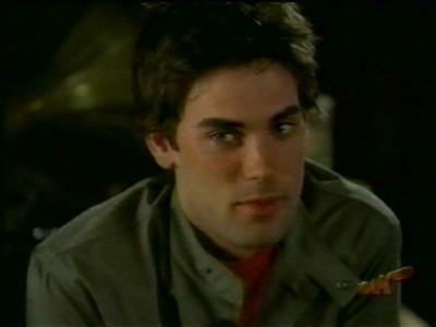 Drew Fuller in Charmed