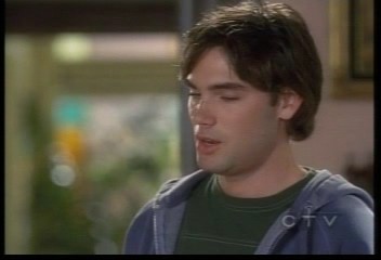 Drew Fuller in Charmed