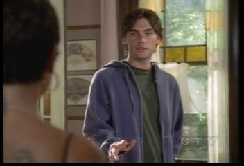 Drew Fuller in Charmed