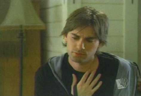 Drew Fuller in Charmed