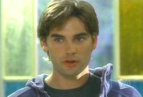 Drew Fuller in Charmed