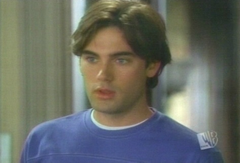 Drew Fuller in Charmed