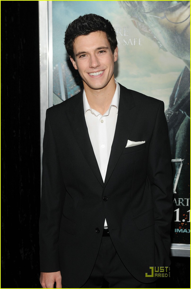 General photo of Drew Roy