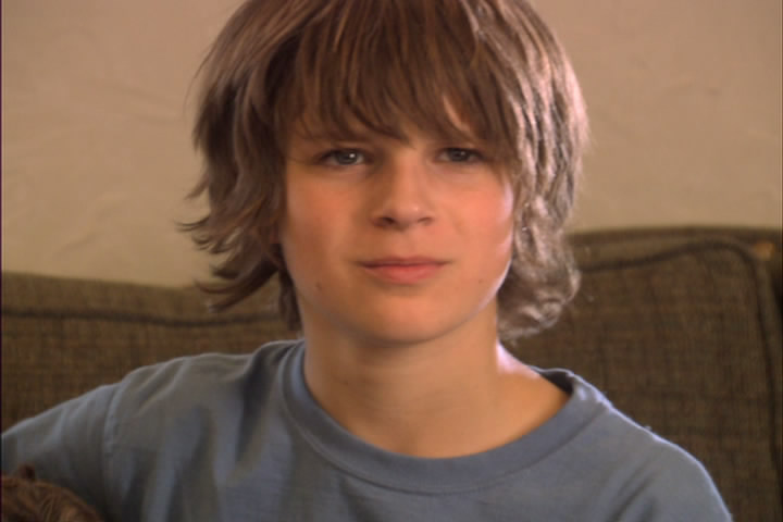 Dustin Hunter Evans in Miracle Dogs Too