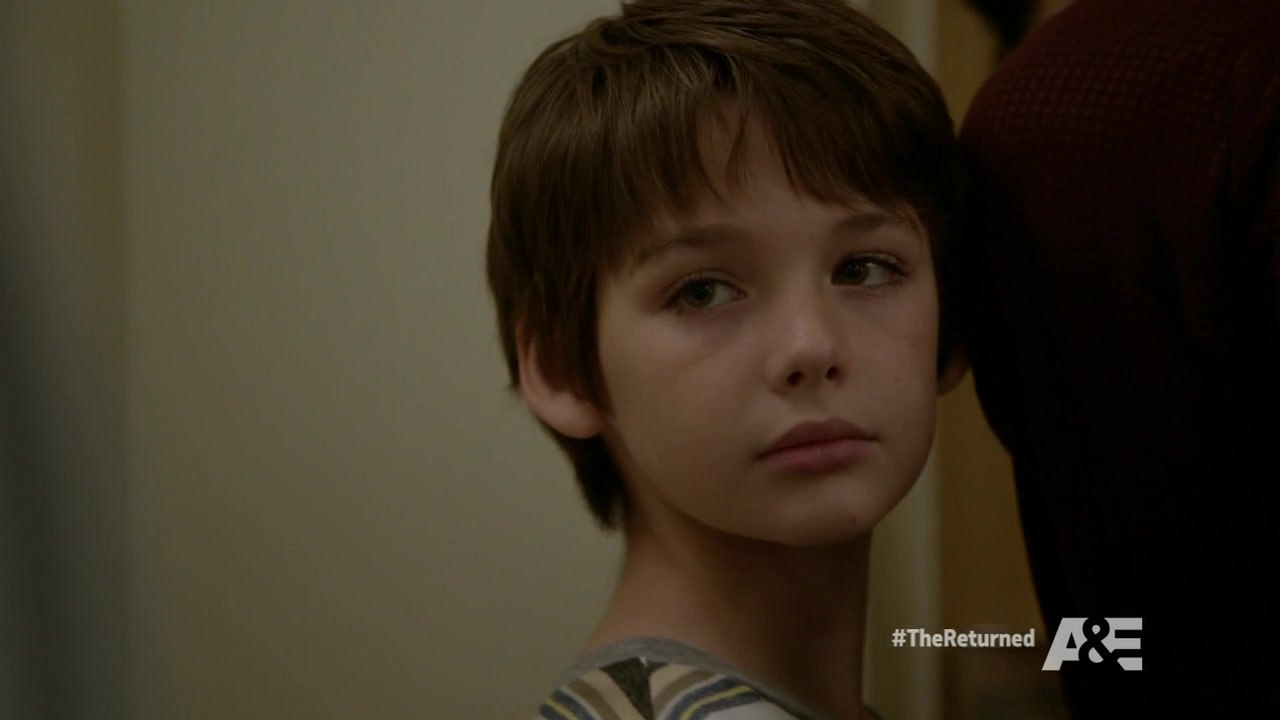 Dylan Kingwell in The Returned