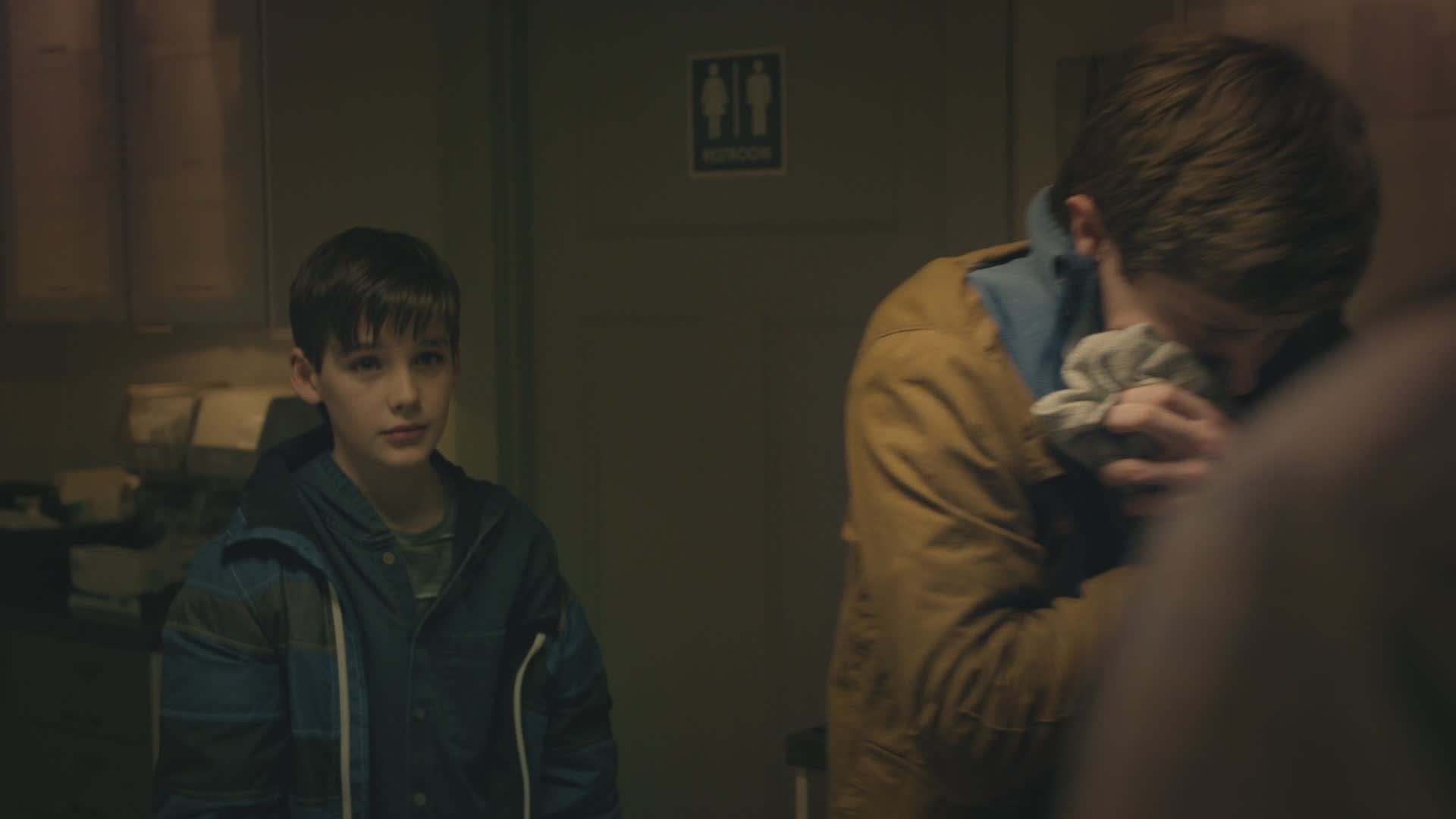 Dylan Kingwell in The Good Doctor