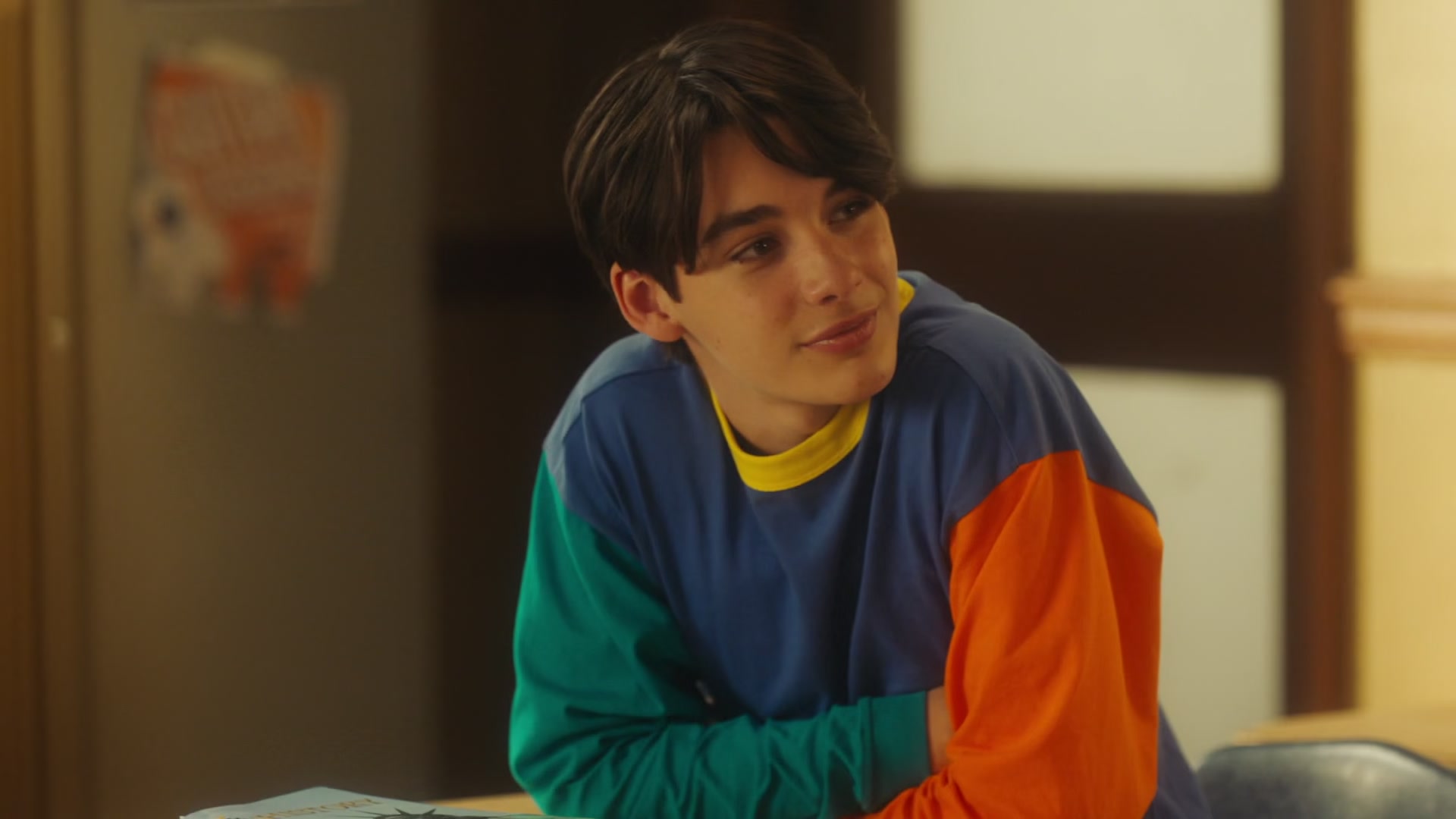 Dylan Kingwell in Ruby and the Well