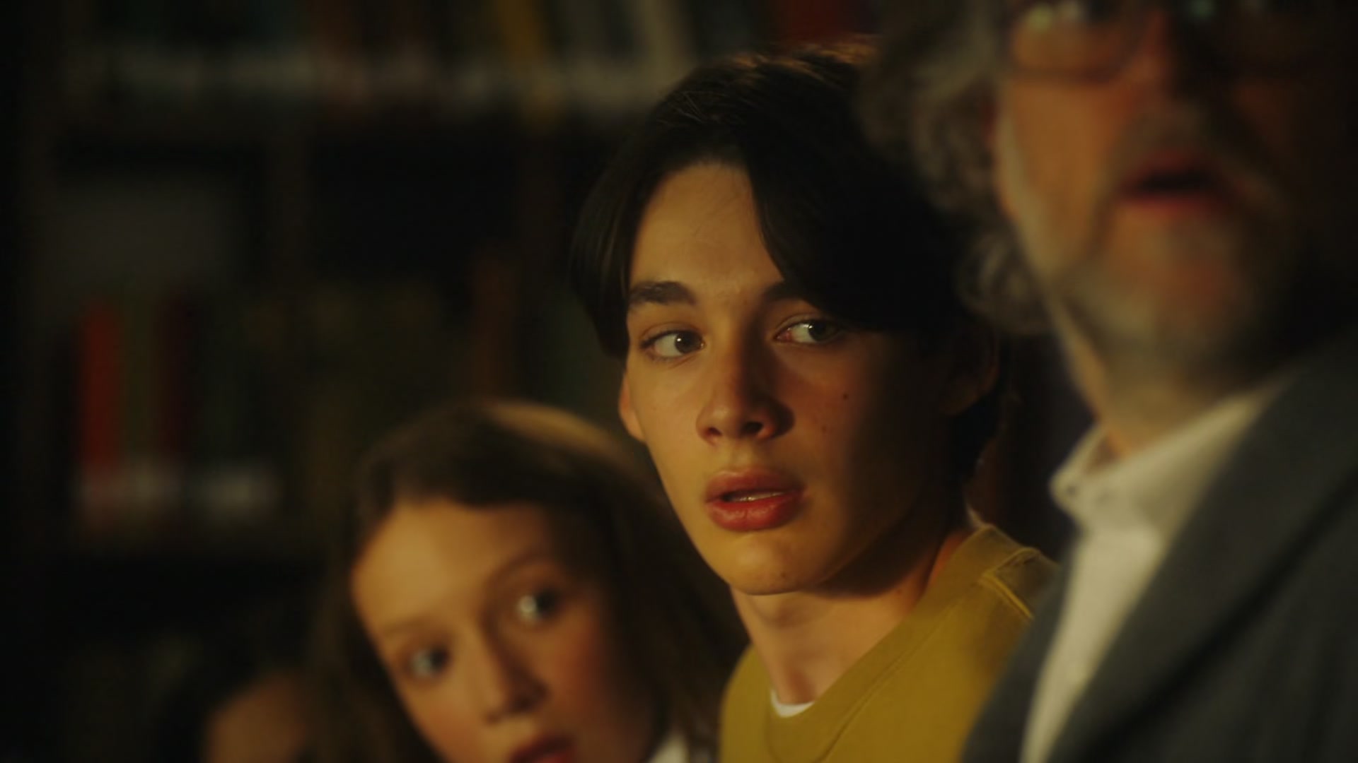 Dylan Kingwell in Ruby and the Well