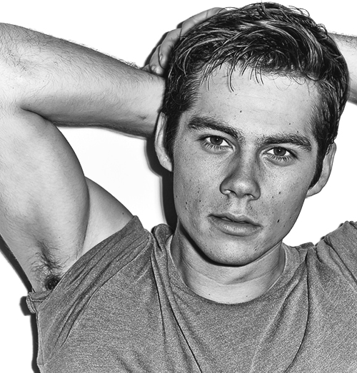 General photo of Dylan O'Brien