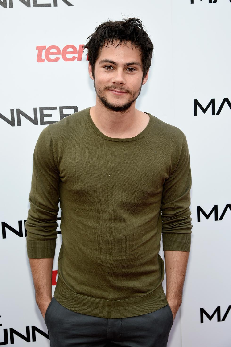 General photo of Dylan O'Brien