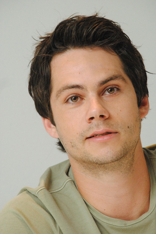 General photo of Dylan O'Brien