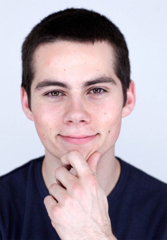 General photo of Dylan O'Brien