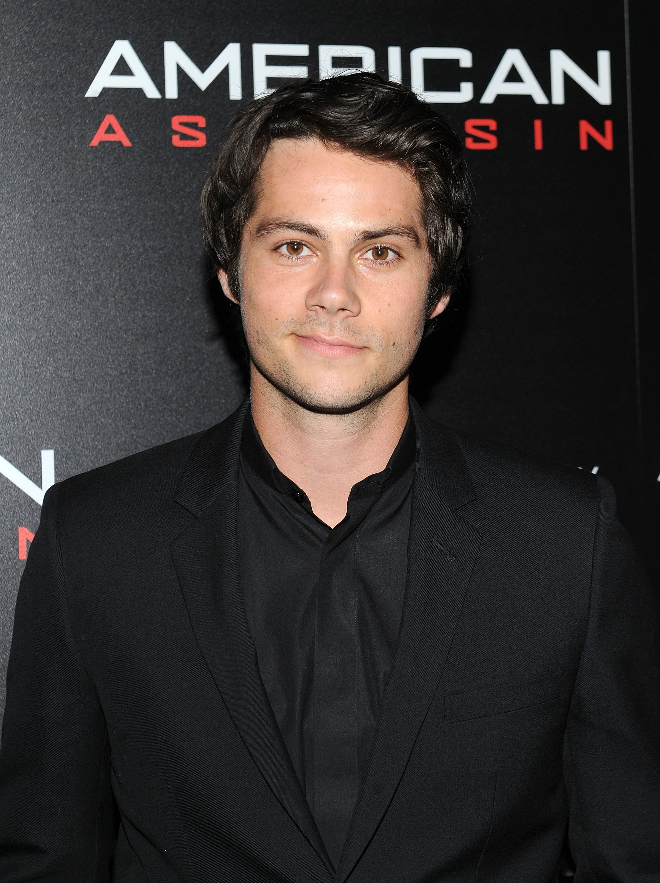 General photo of Dylan O'Brien